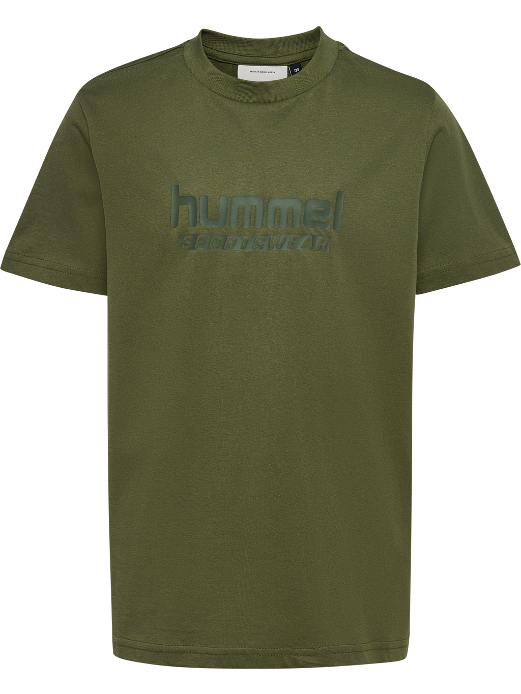 hmlJR BASE T-SHIRT S/S