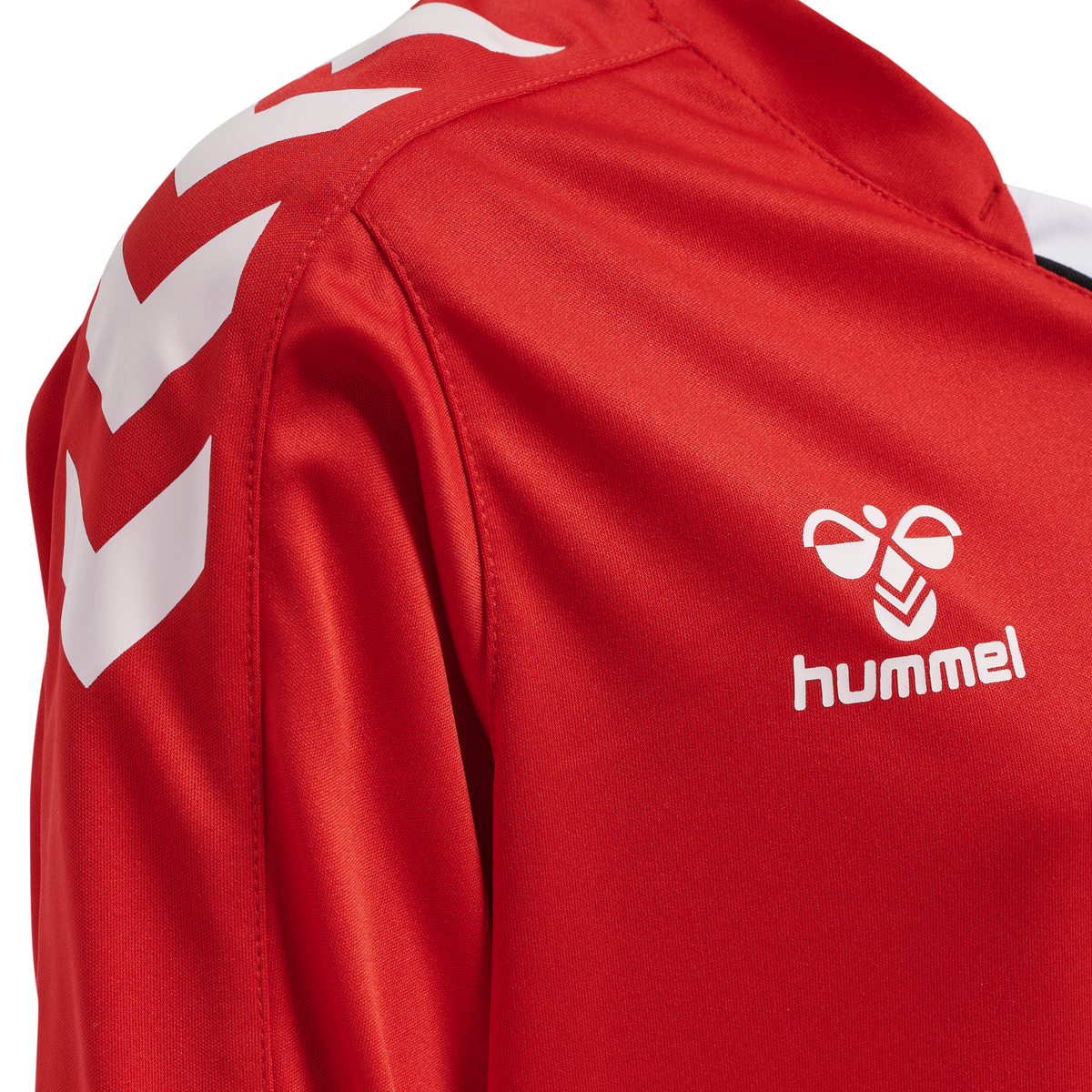 hmlCORE XK POLY JERSEY L/S KIDS