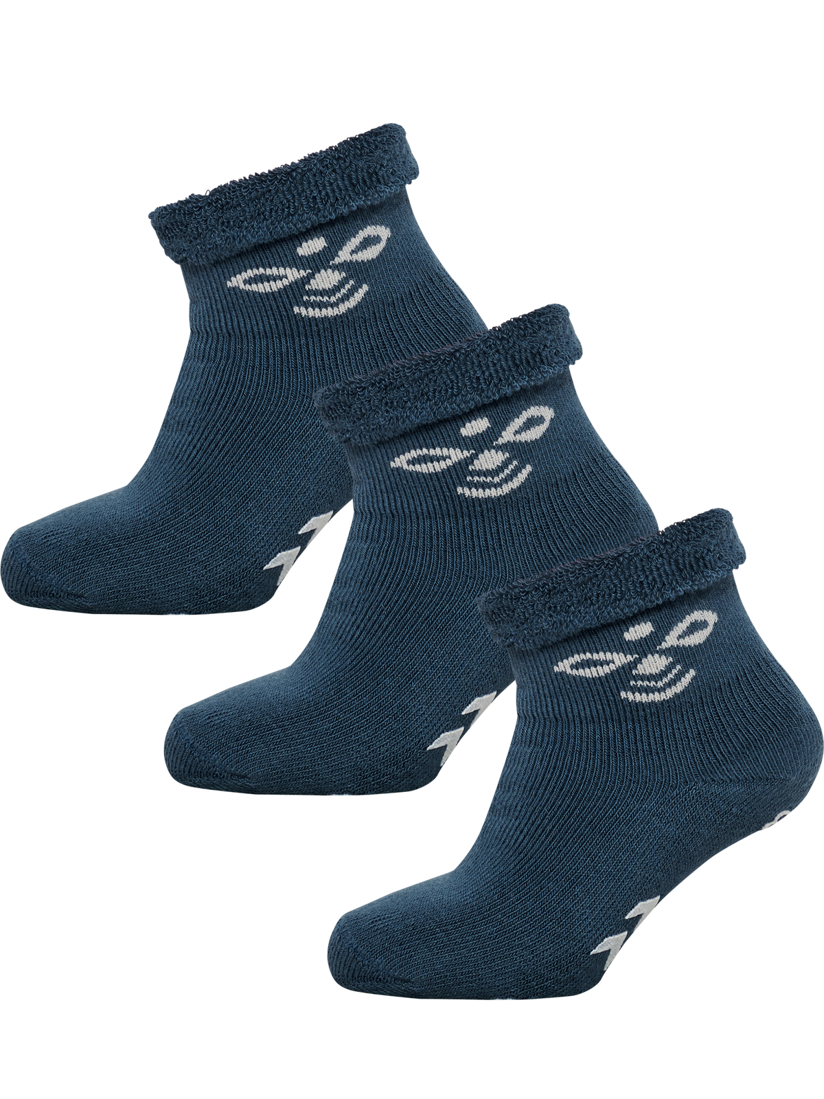 SNUBBIE SOCKS 3 PK