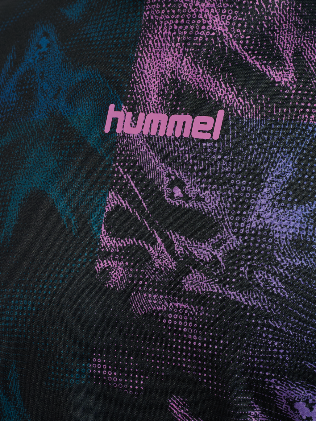 hmlBLAZE CLUB 26 GRAPHIC TEE