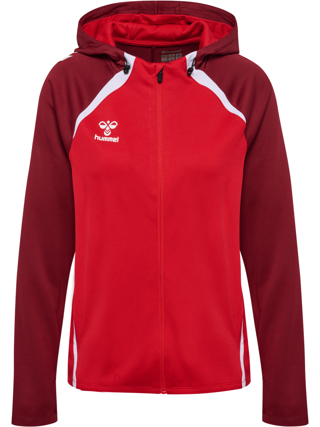 hmlLEAD 2.0 ZIP HOODIE WOMAN