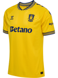 BIF 26/27 HOME JERSEY S/S