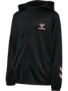 hmlSHIMMER TRACK JACKET KIDS