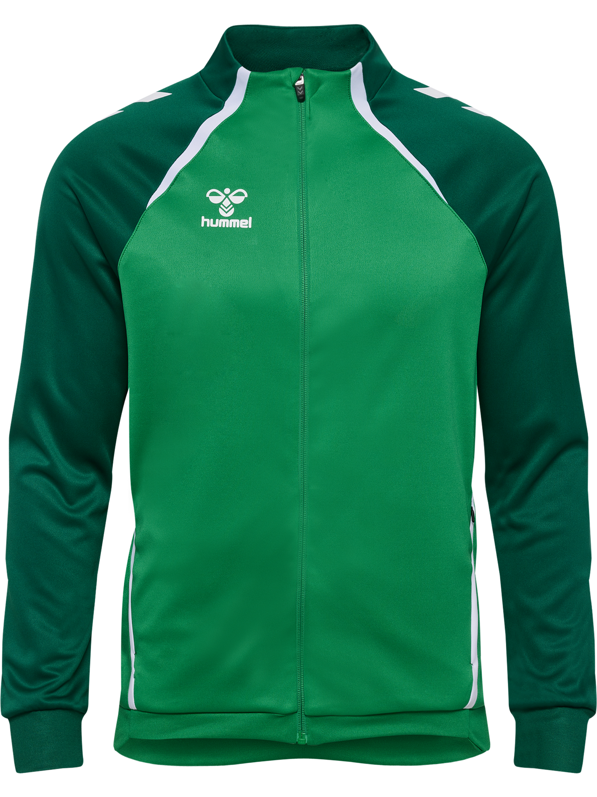 hmlLEAD 2.0 TRACK ZIP JACKET