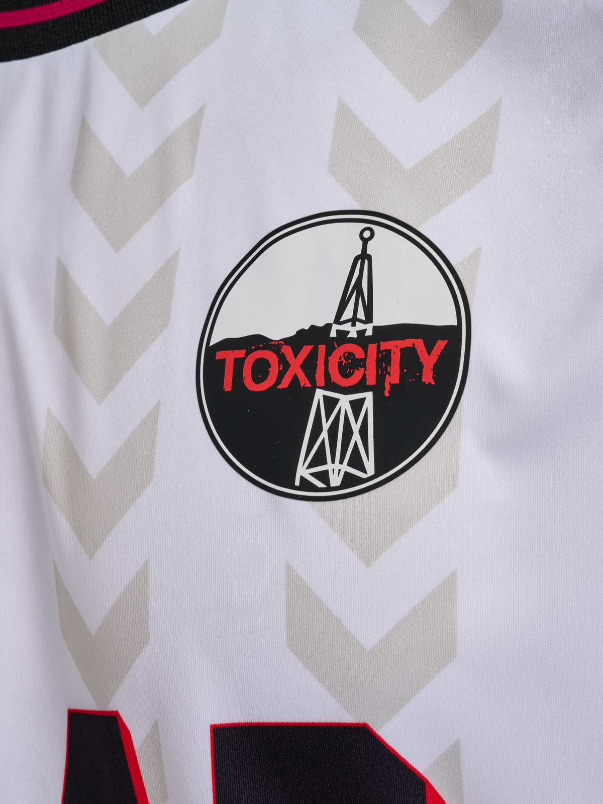 hmlSOAD TOUR 26 BERLIN JERSEY S/S