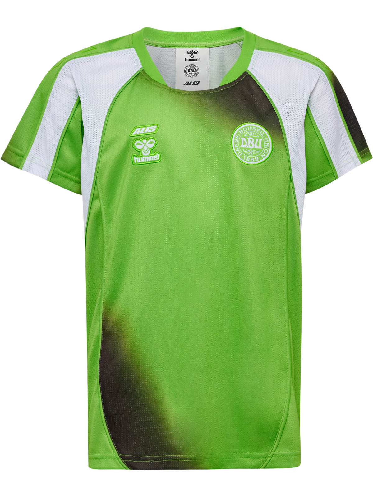 DBU-ALIS 26 GK JERSEY S/S KIDS