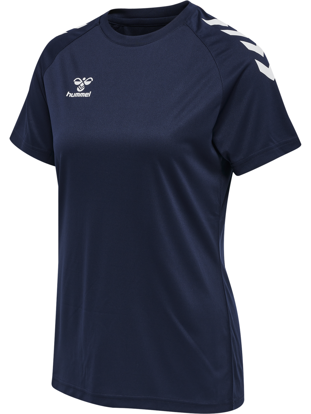 hmlCORE XK CORE POLY TEE  S/S WOMAN