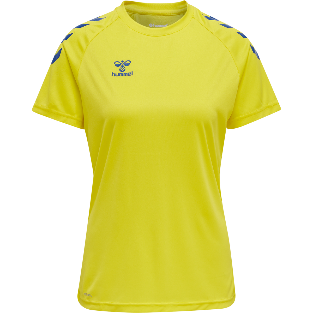 hmlCORE XK CORE POLY TEE  S/S WOMAN