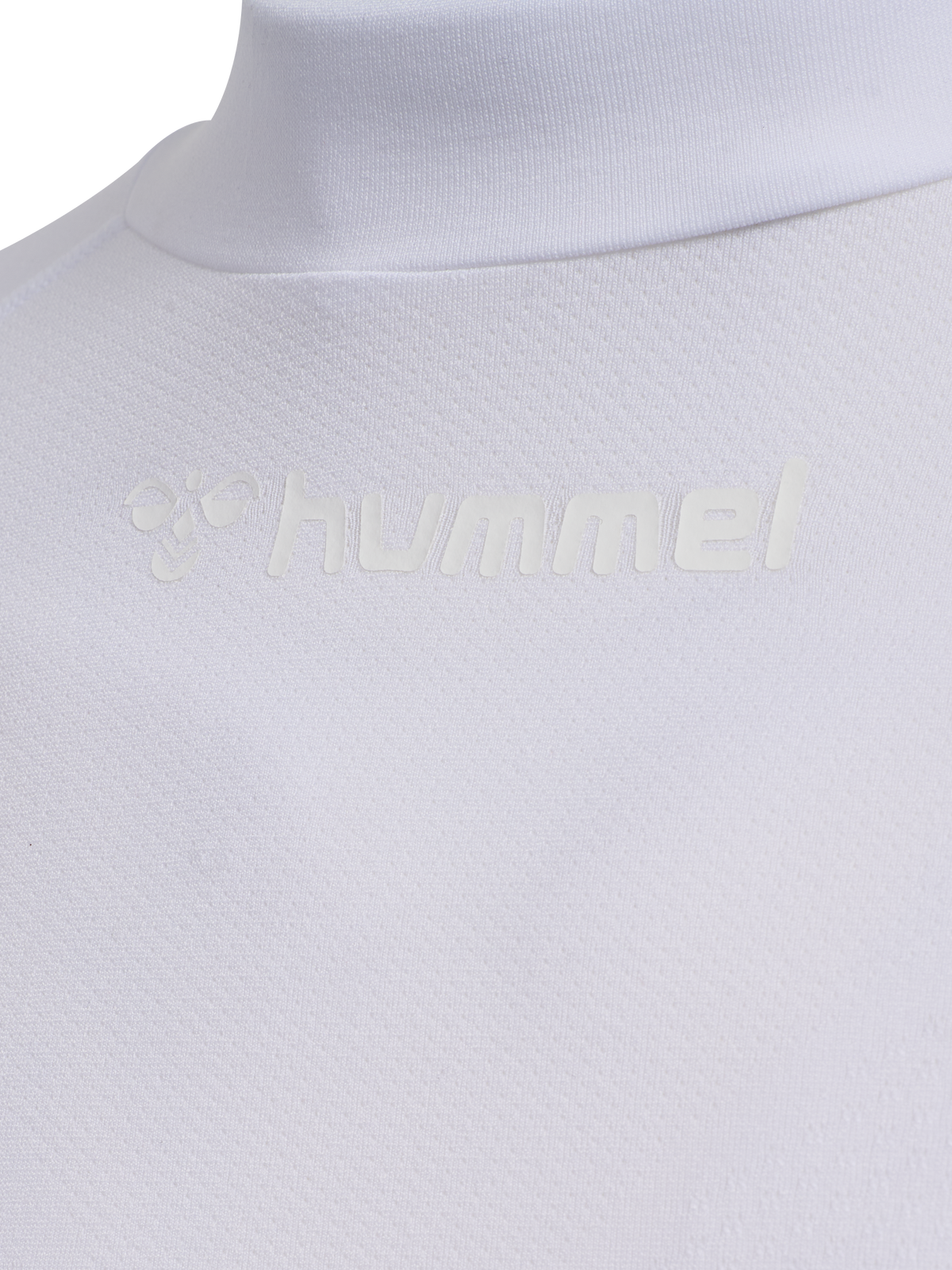 hmlBL COMFORT 2.0 MOCKNECK TEE L/S