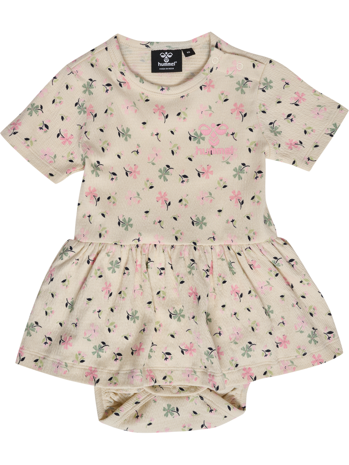 hmlTYRA BODY DRESS S/S