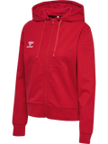 hmlGO 2.0 ZIP HOODIE WOMAN