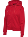 hmlGO 2.0 ZIP HOODIE WOMAN