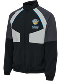 hmlLOOSE TRACK ZIPJACKET SW EL PASO