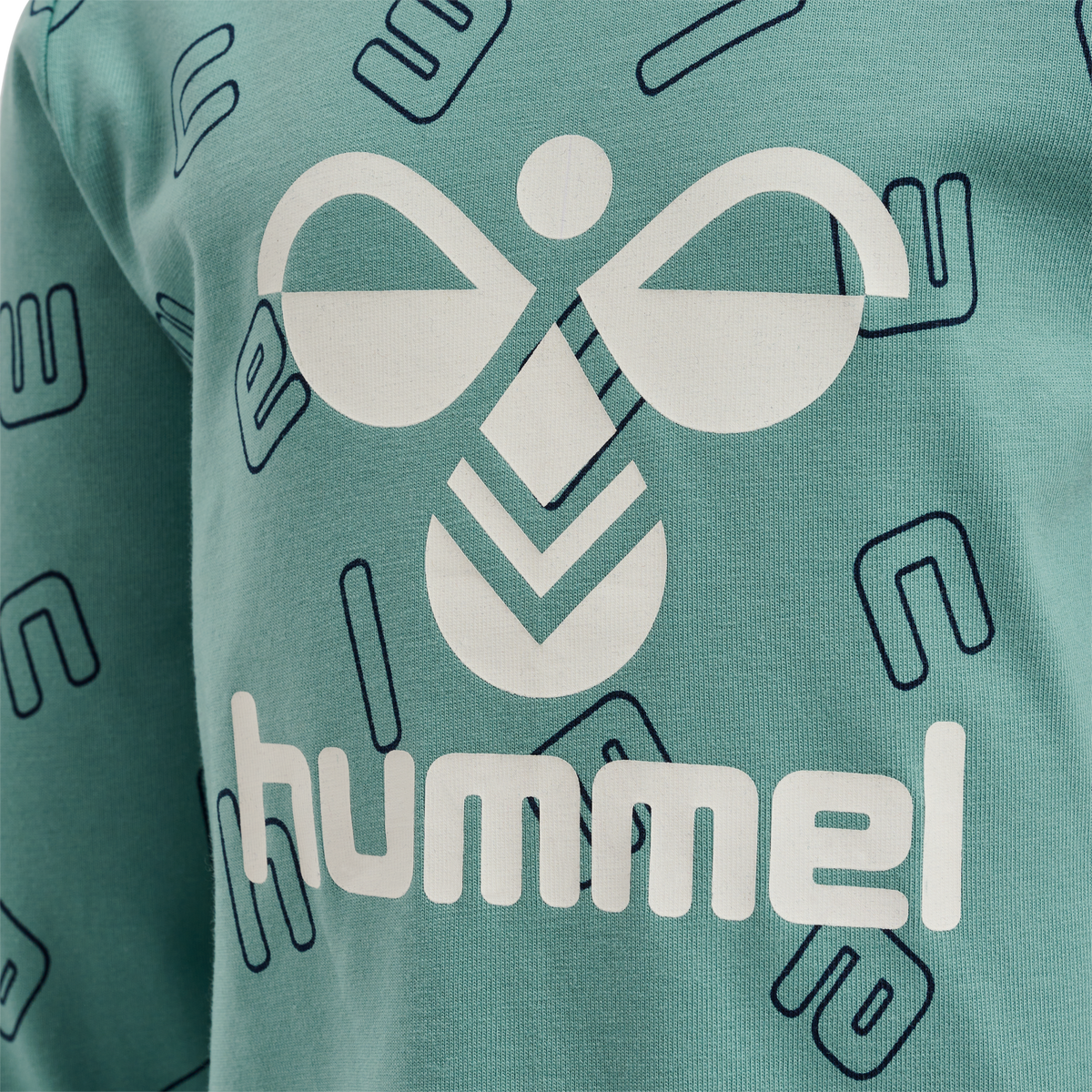 hmlATHENS T-SHIRT L/S