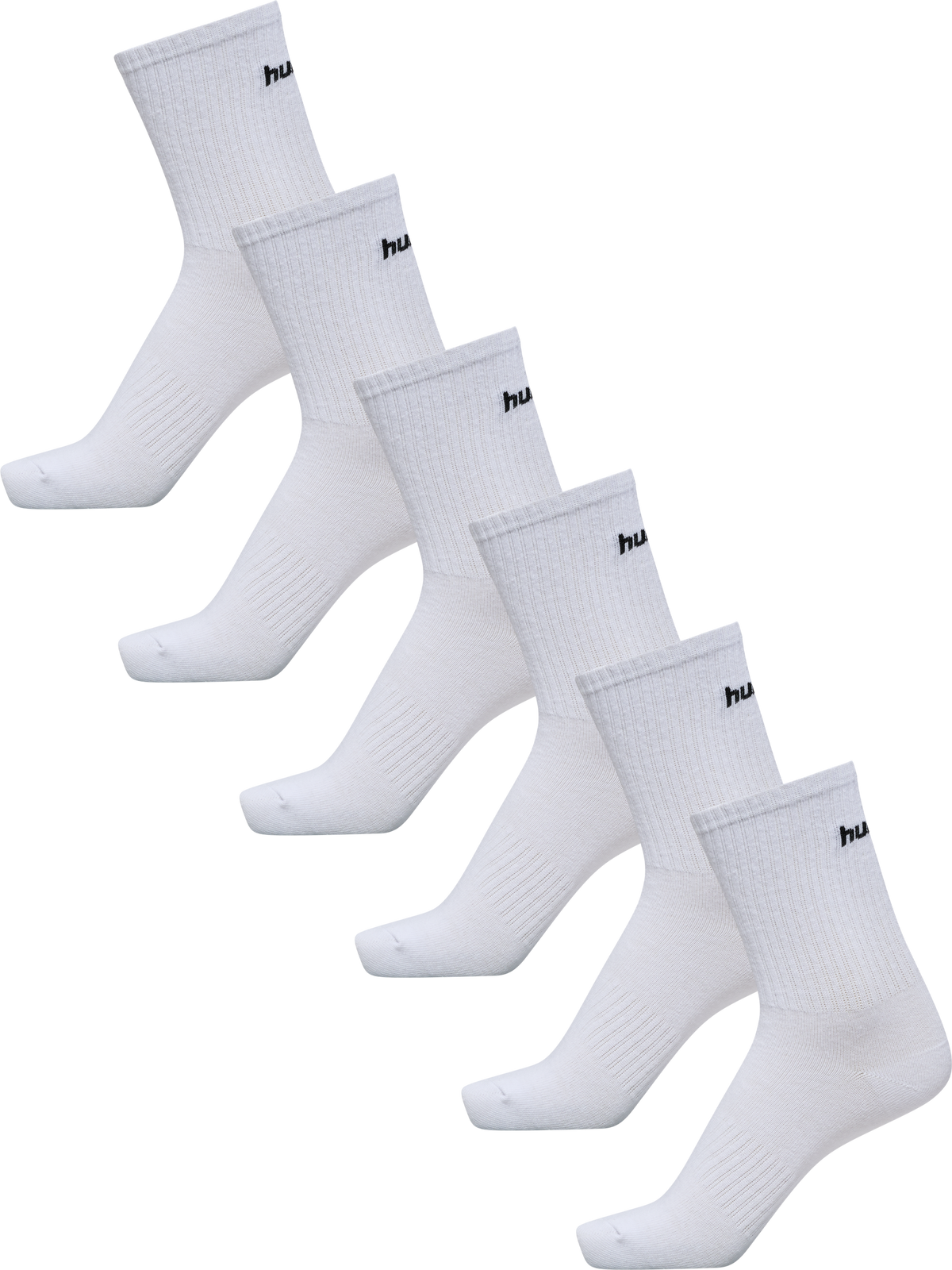 hmlCREW 6-PACK SOCKS