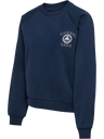 hmlKEEPER W BOXY GRAPHIC CREWNECK