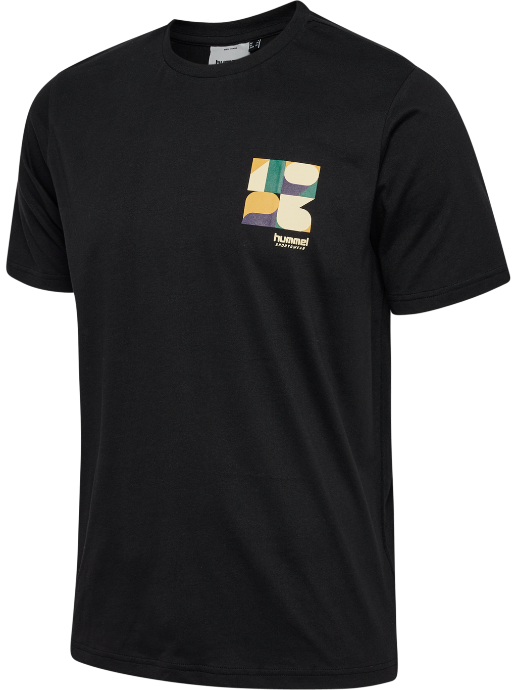 hmlREGULAR GRAPHIC TEE S/S