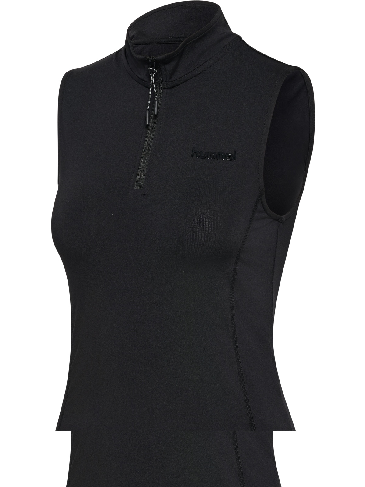 hmlPRIMA HALF ZIP TOP