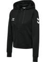 hmlGO 2.0 CHEVRON ZIP HOODIE WOMAN