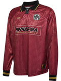 hmlLOOSE BAY SOCCER JERSEY L/S