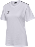 hmlAUTHENTIC CO T-SHIRT S/S WOMAN