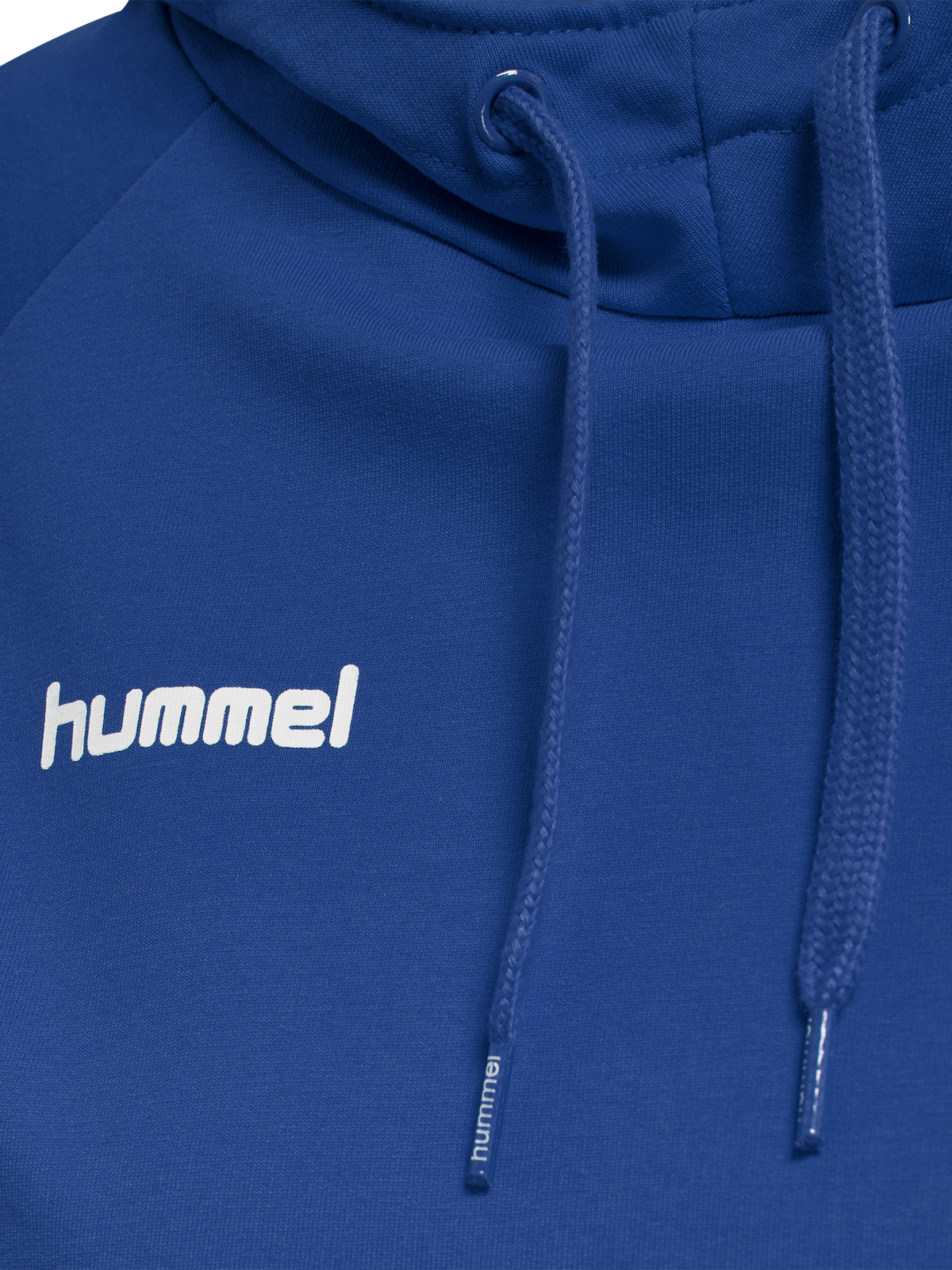 hmlGO COTTON HOODIE WOMAN