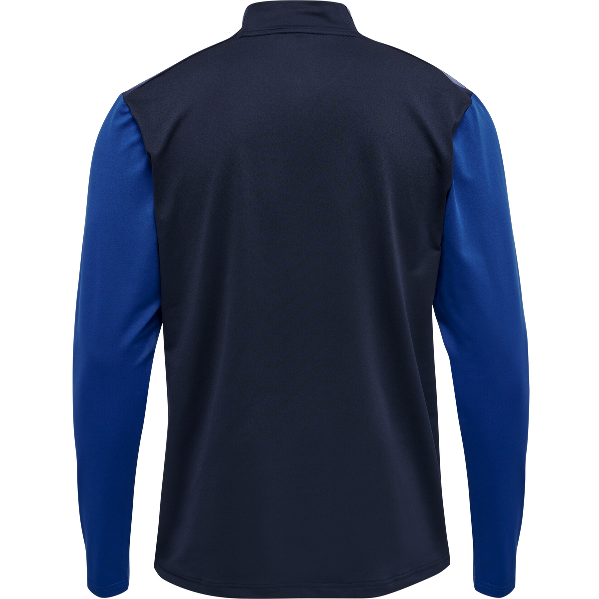 hmlPRO GRID HALF ZIP TRAINING L/S