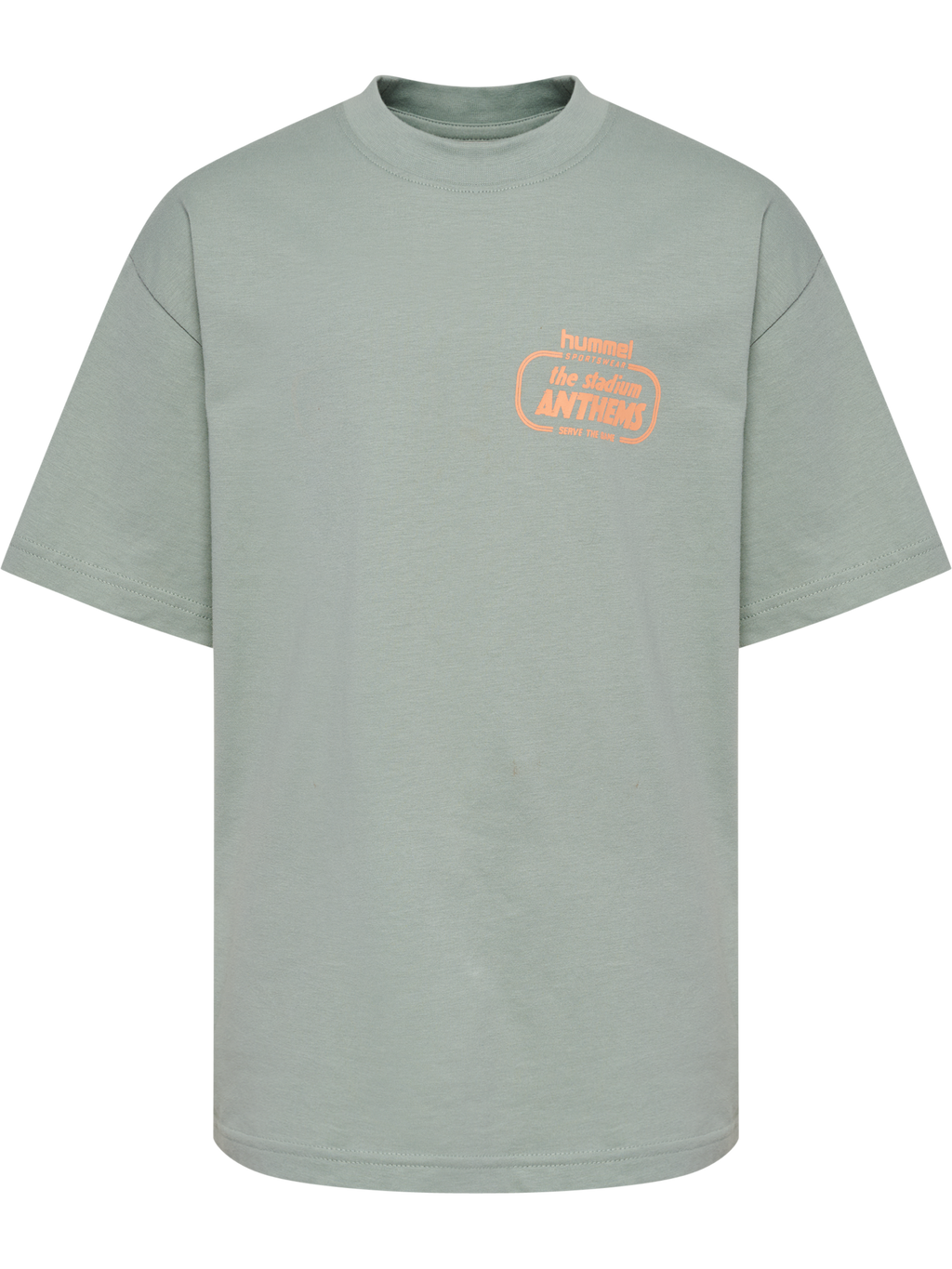 hmlJR LOOSE T-SHIRT S/S STADIUM