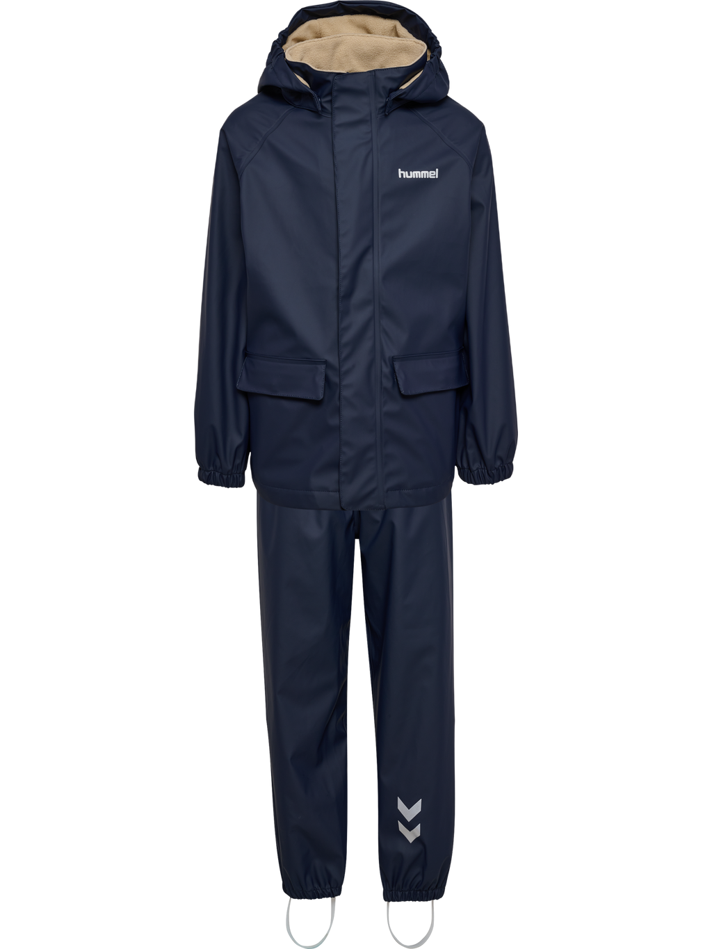 hmlSOLO PU RAINWEAR SET