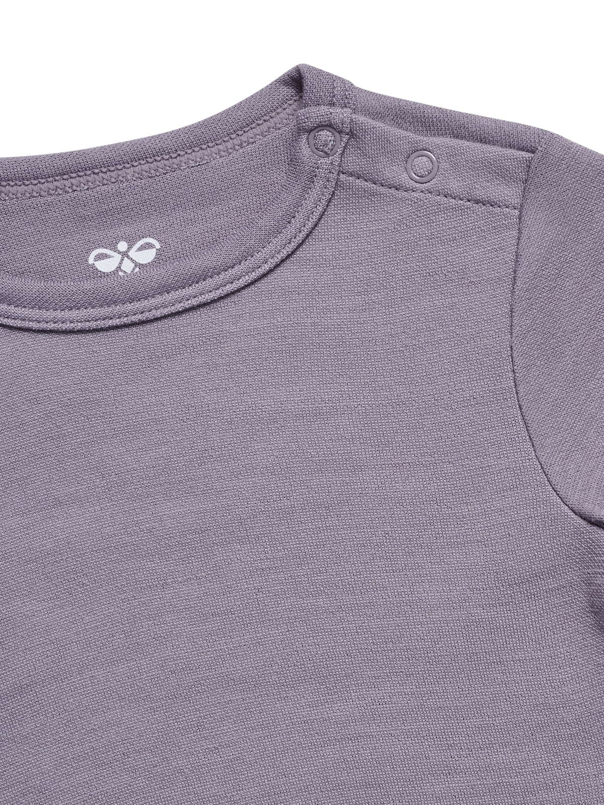 hmlMINI WOOL SOLID BODY L/S