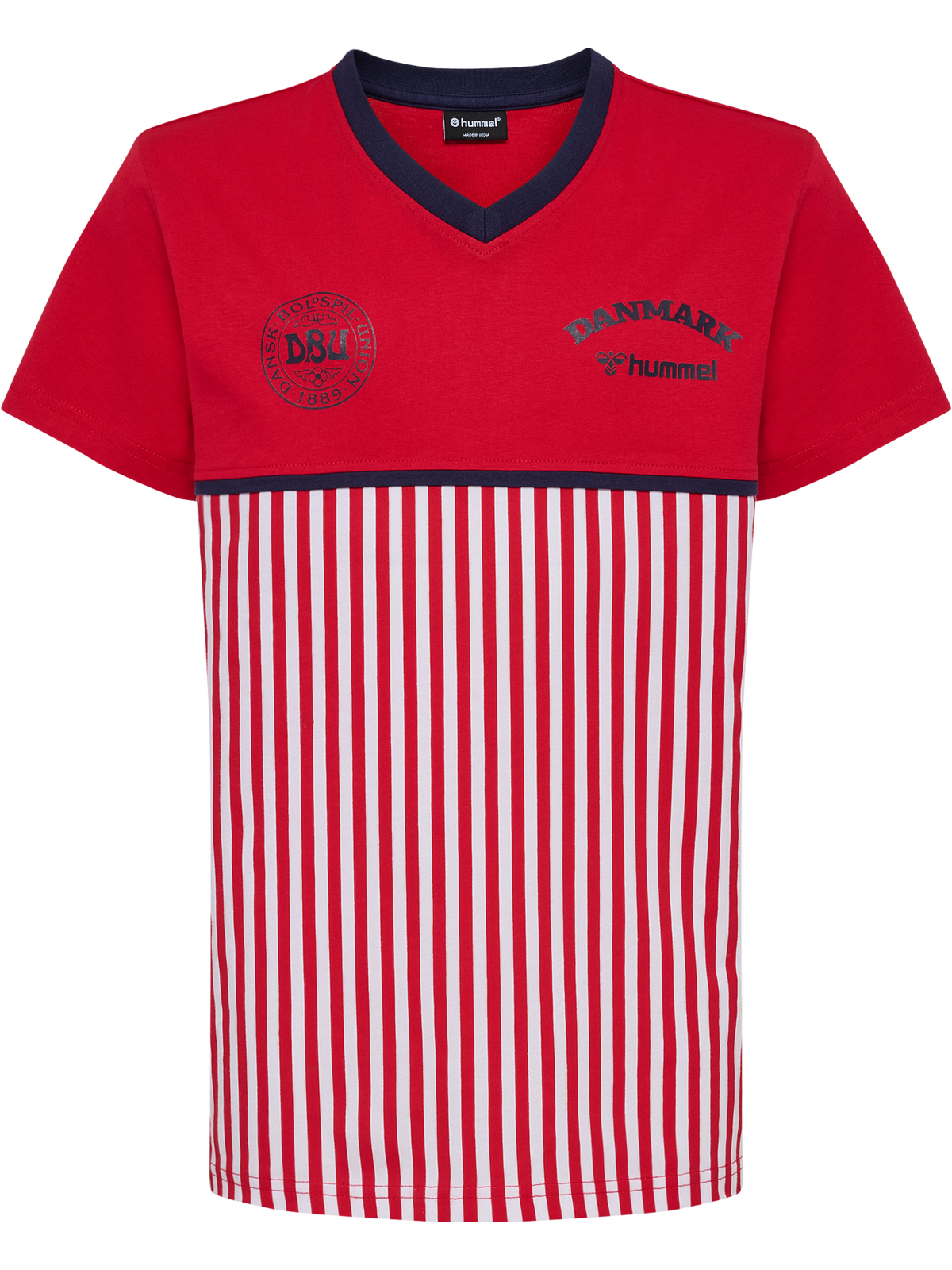 DBU 26 FAN 86 BLOCK COTTON TEE KIDS