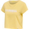 hmlLEGACY WOMAN CROPPED T-SHIRT