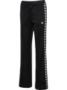 Flared Stretch Logotape Pants