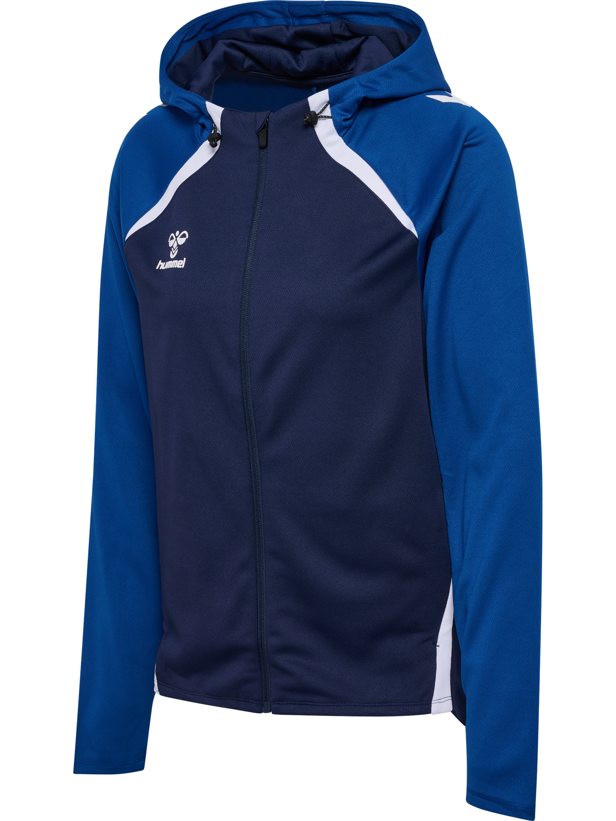 hmlLEAD 2.0 ZIP HOODIE WOMAN