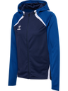 hmlLEAD 2.0 ZIP HOODIE WOMAN