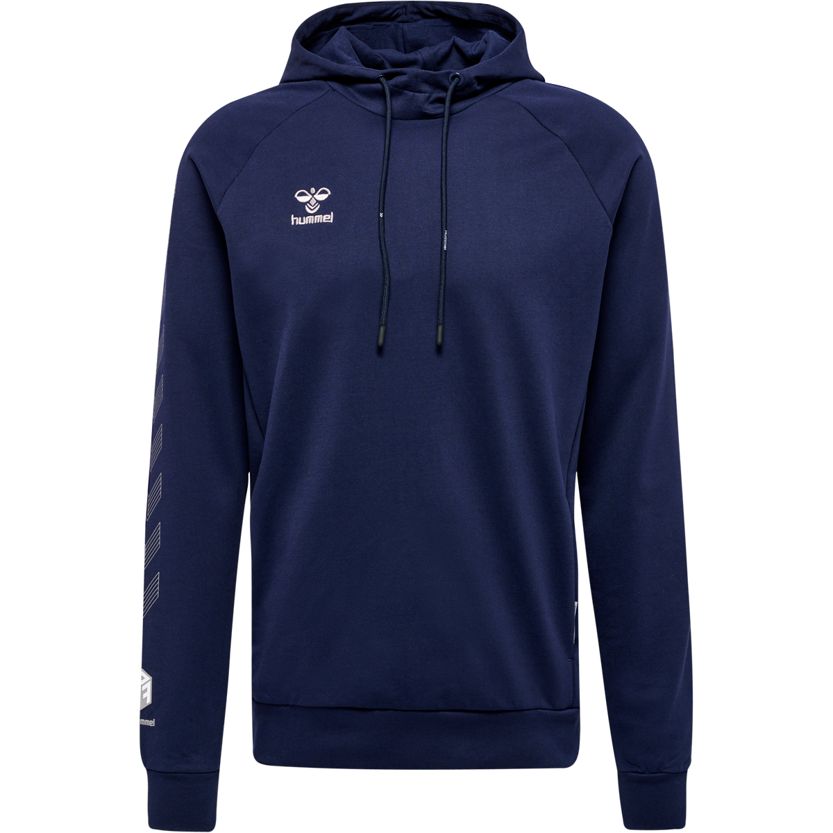 hmlMOVE GRID COTTON HOODIE