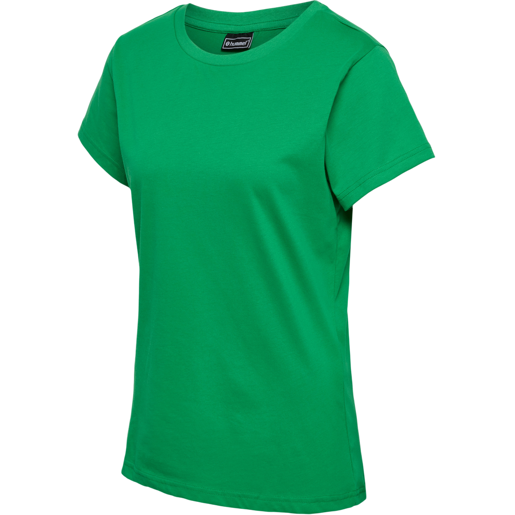 hmlRED BASIC T-SHIRT S/S WOMAN