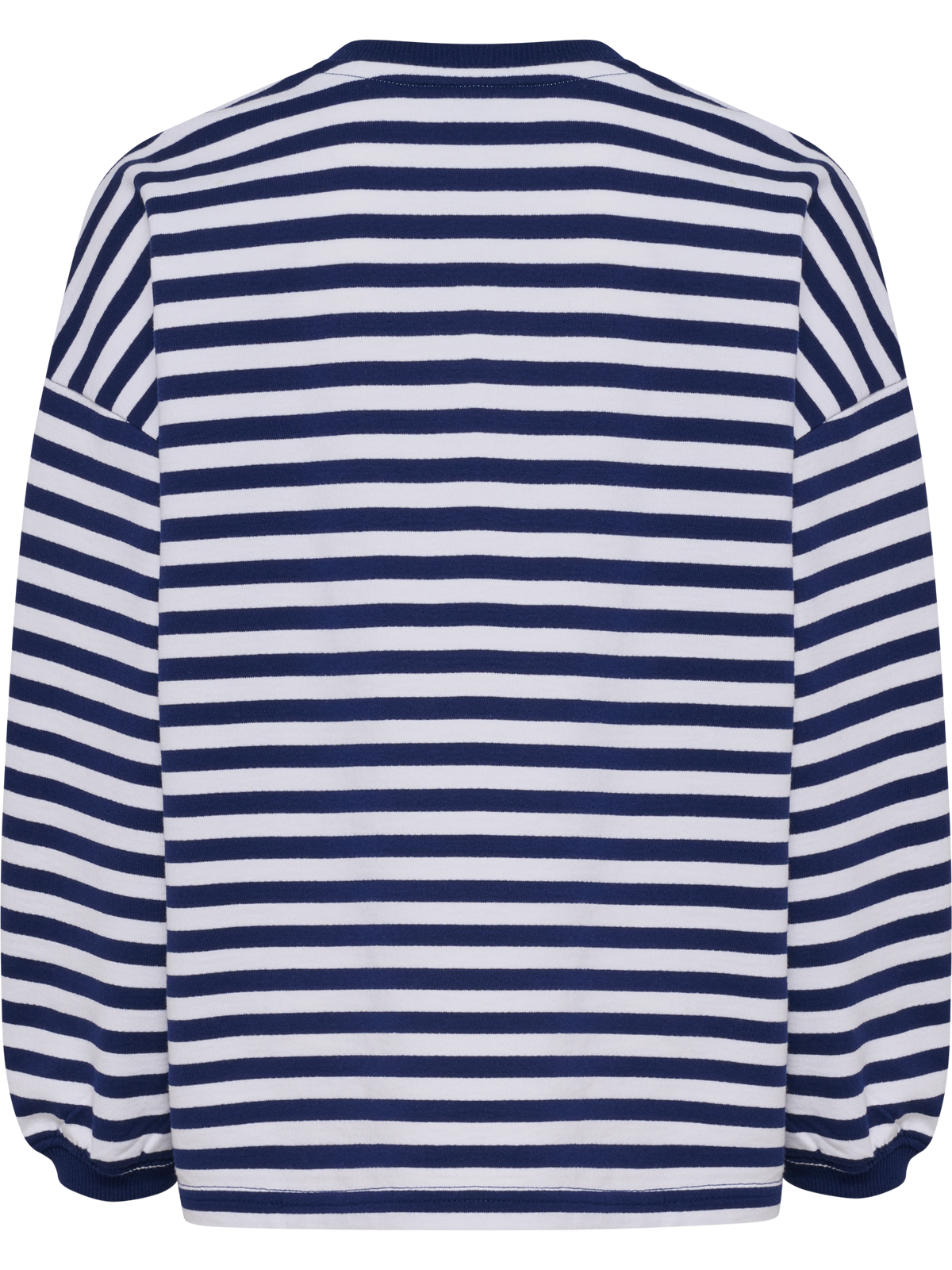 hmlJR GEGGO STRIPE SWEATSHIRT