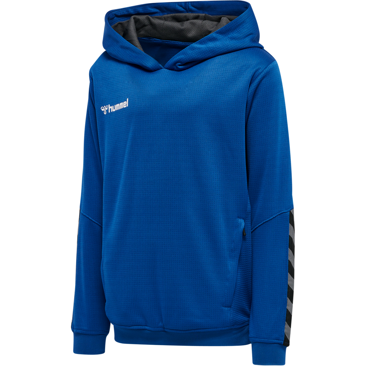 hmlAUTHENTIC KIDS POLY HOODIE