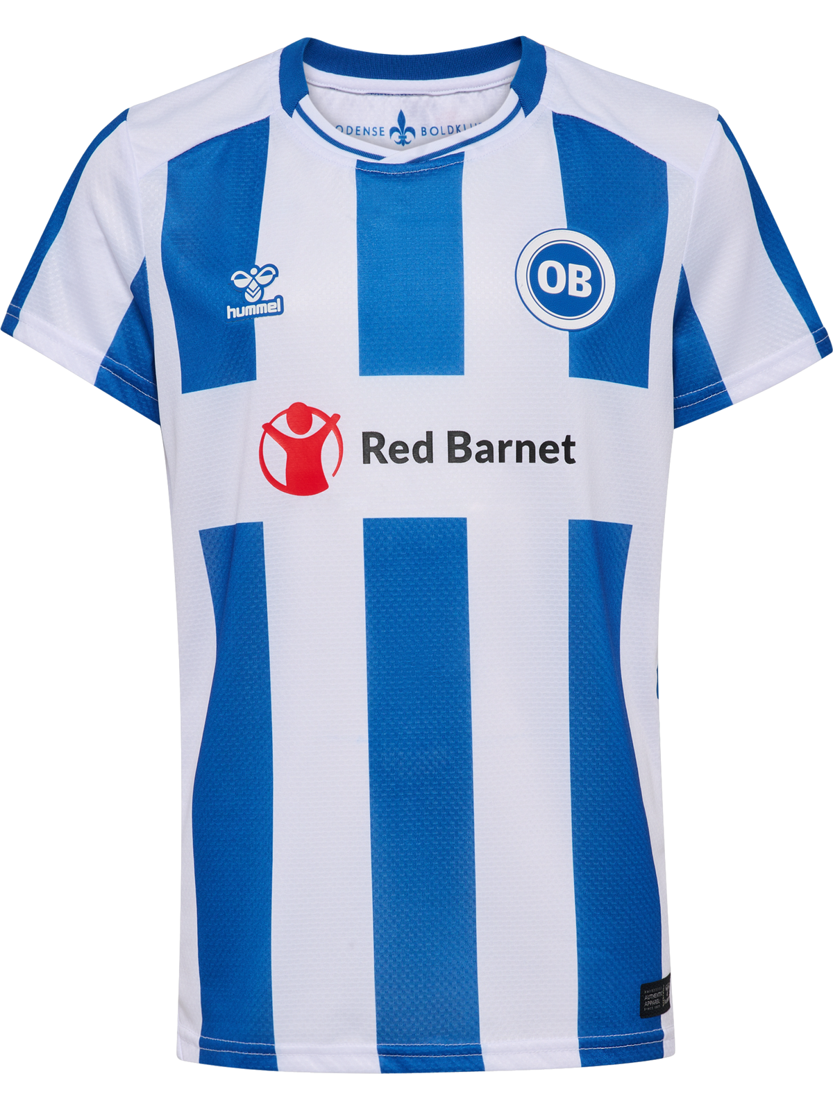 OB 25/26 HOME JERSEY SS KIDS