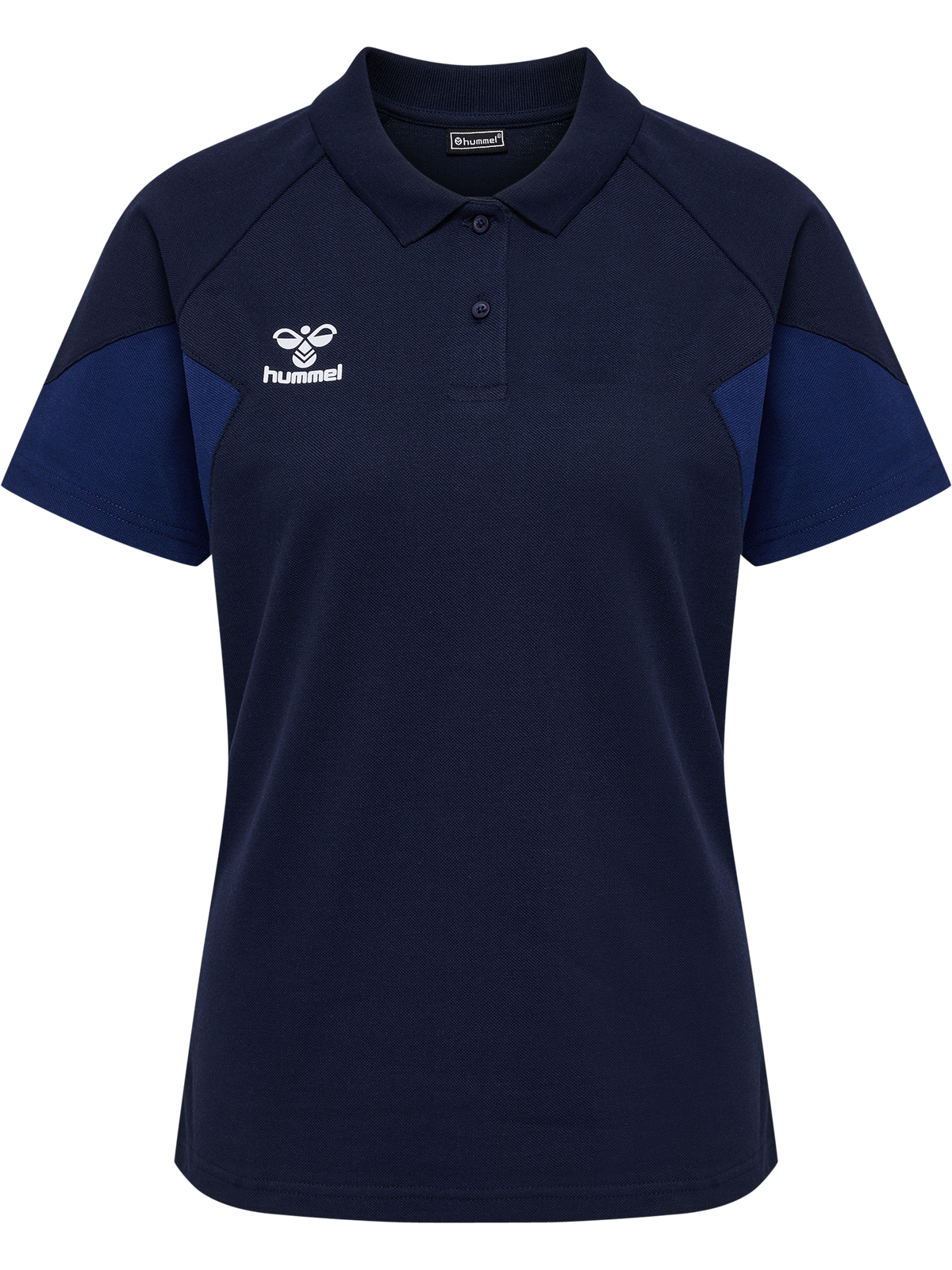 hmlTRAVEL POLO WOMAN