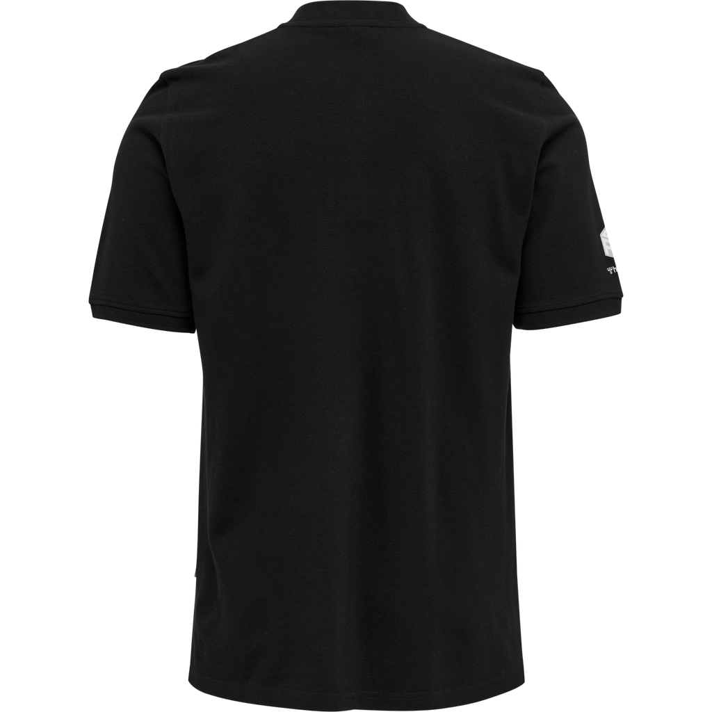 hmlMOVE GRID POLO