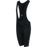WOMENS CORE BIKE PANEL BIB SHORTS