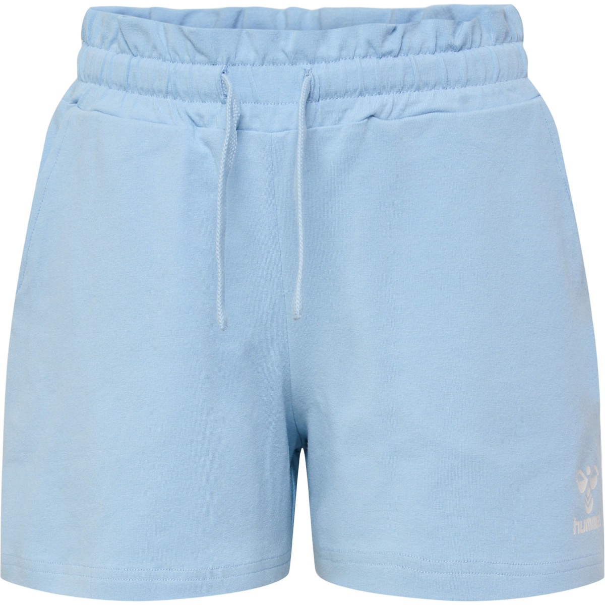hmlFLOWY RUFFLE SHORTS
