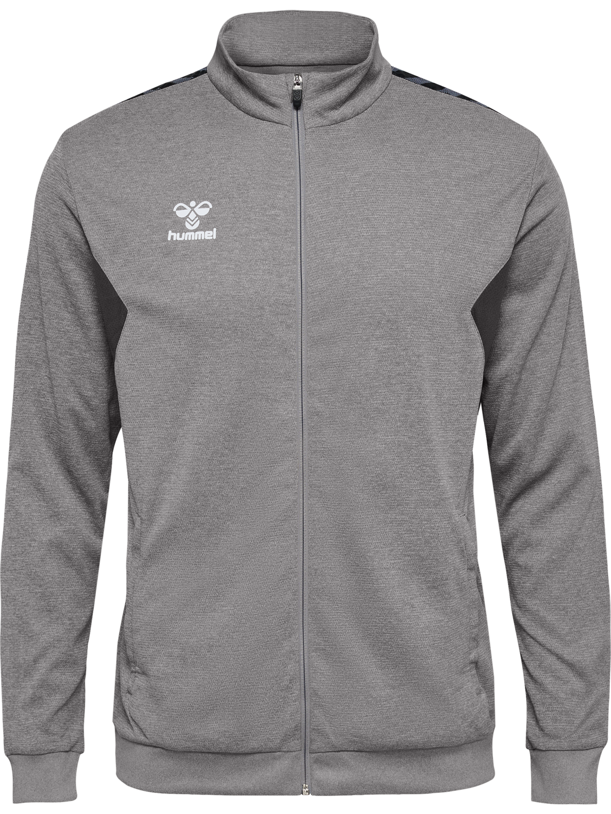 hmlAUTHENTIC PL ZIP JACKET