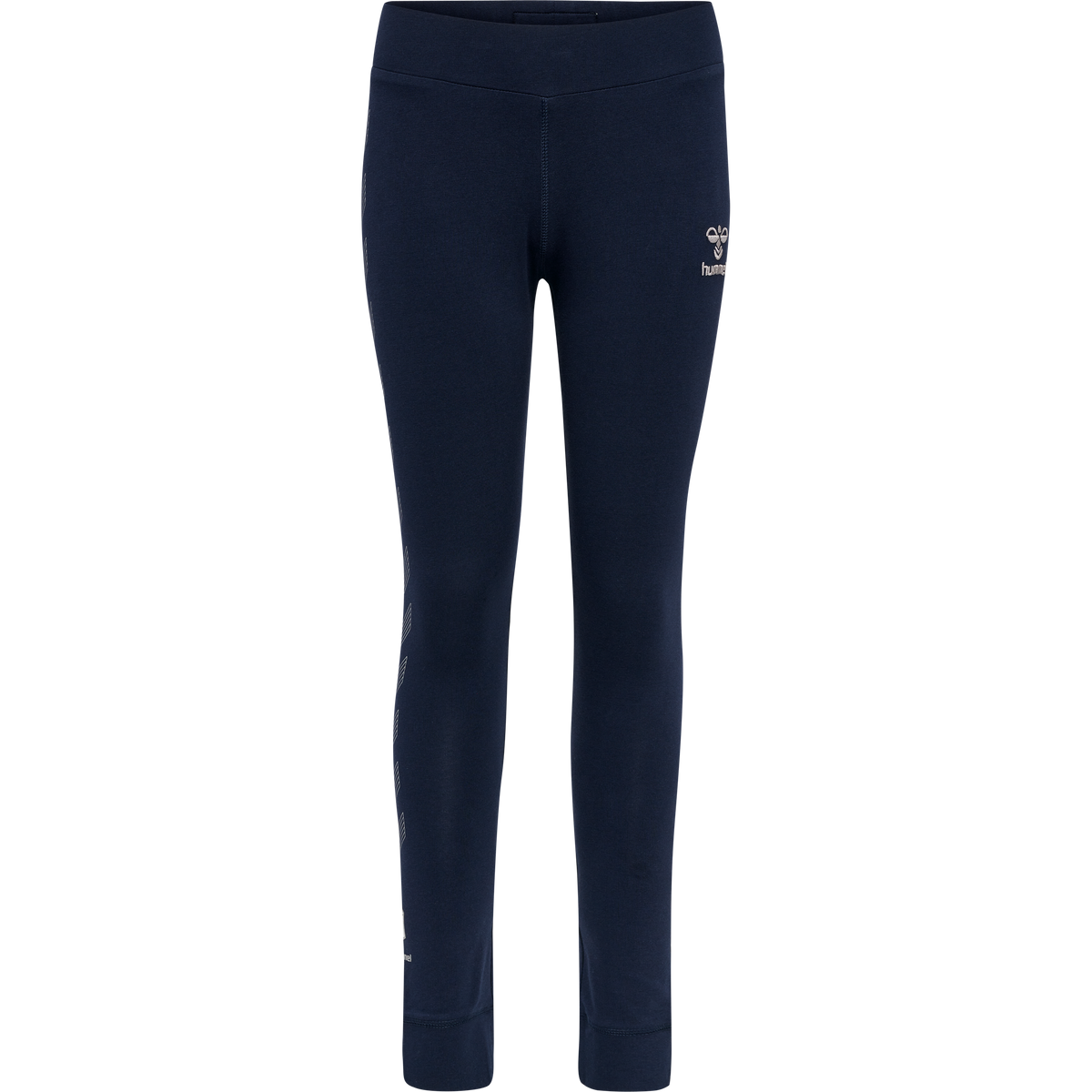 hmlMOVE GRID COTTON TIGHTS KIDS