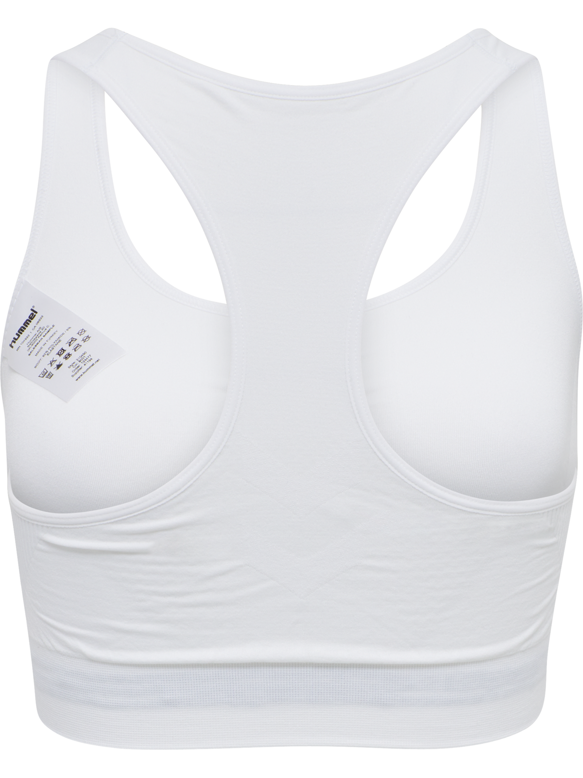hmlTIF SEAMLESS SPORTS TOP