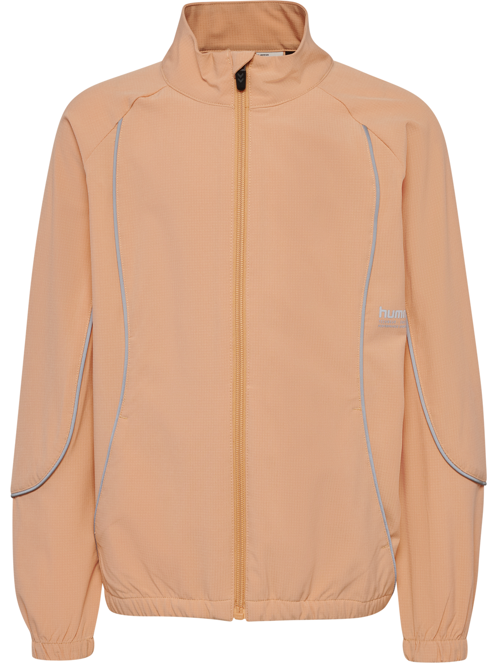 hmlJR WOVEN ZIP JACKET