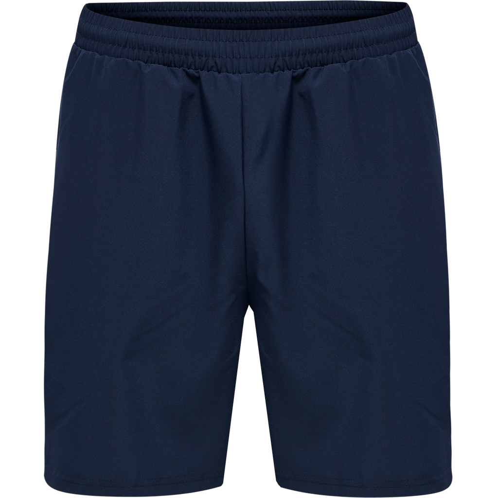 hmlMOVE GRID WOVEN SHORTS