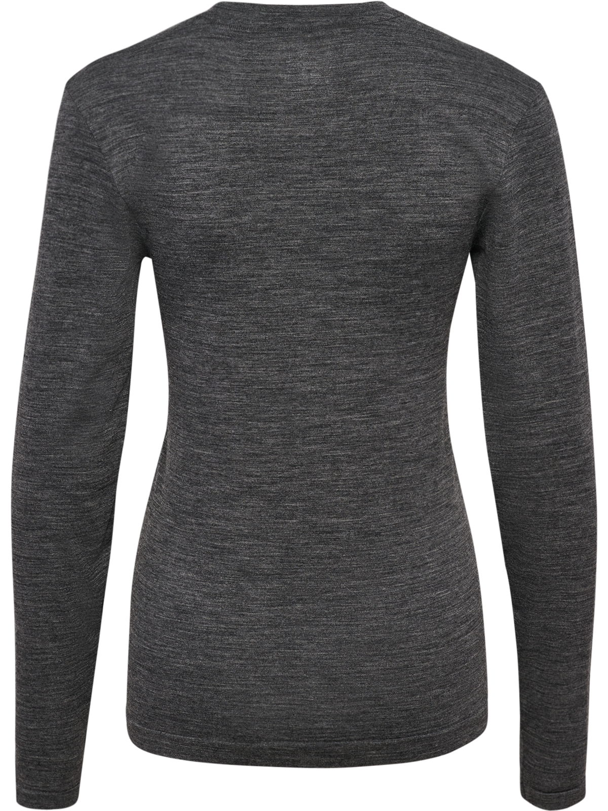 nwlTHERMA WOOL BLEND T-SHIRT L/S W